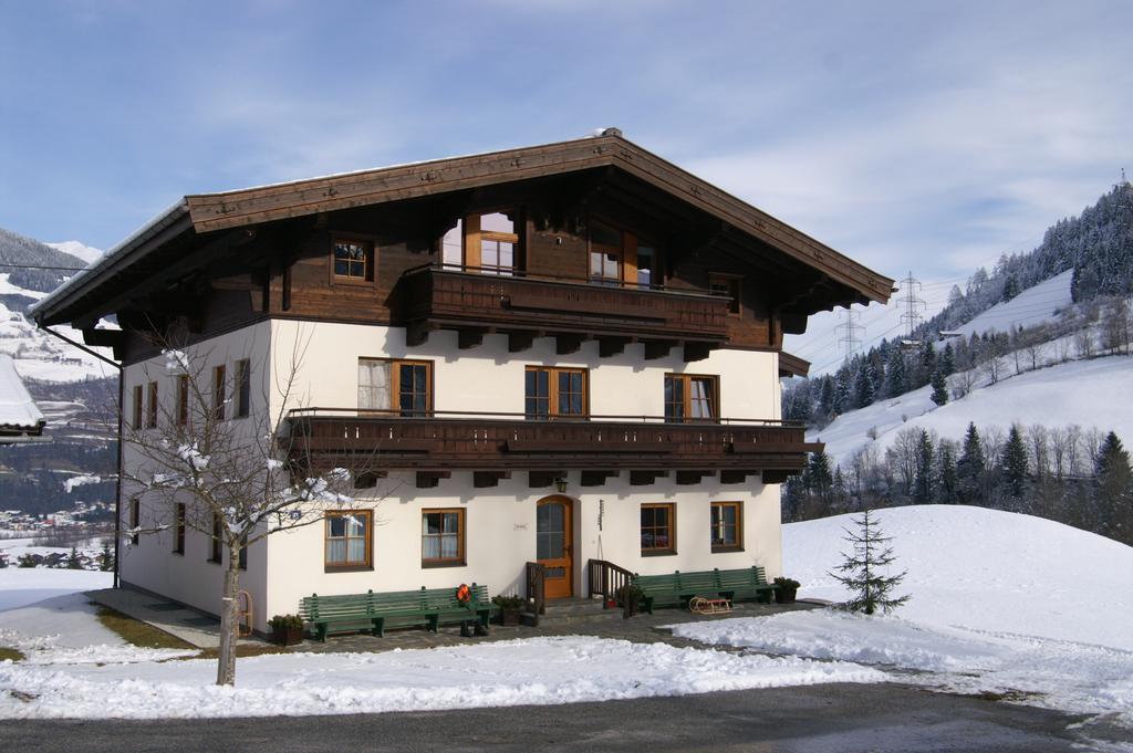 Vordergugg Villa Митерзил Екстериор снимка