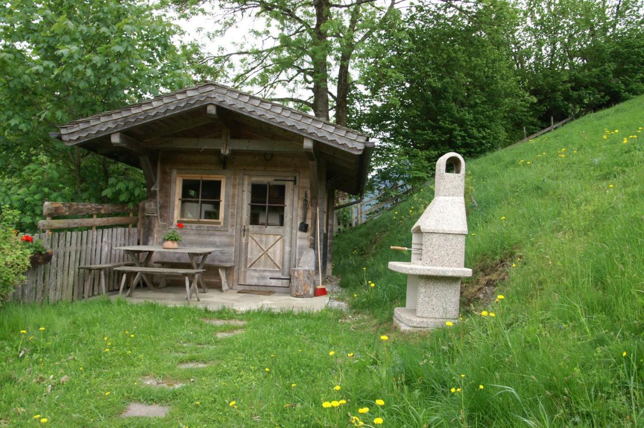 Vordergugg Villa Митерзил Екстериор снимка