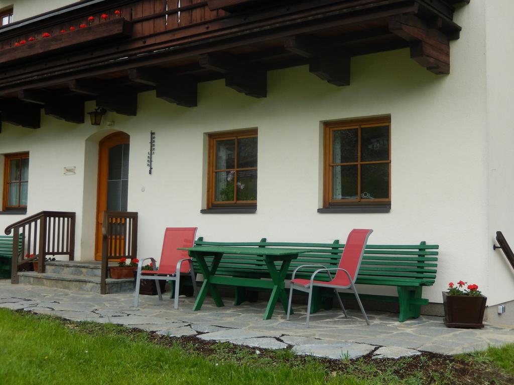 Vordergugg Villa Митерзил Екстериор снимка