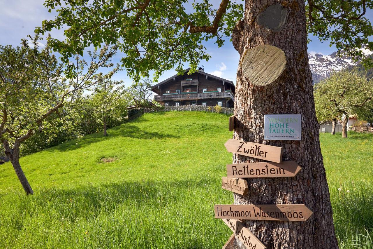 Vordergugg Villa Митерзил Екстериор снимка